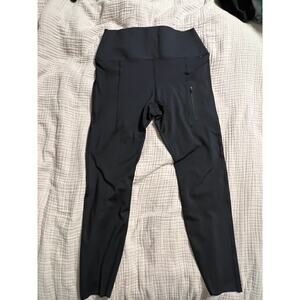 Spyder Active high-rise leggings Size Medium (B90118)